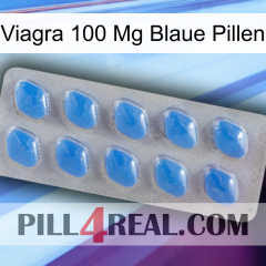 Viagra 100 Mg Blue Pills 22